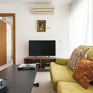 Livemalaga Modern & Vintage Malagueta Appartement